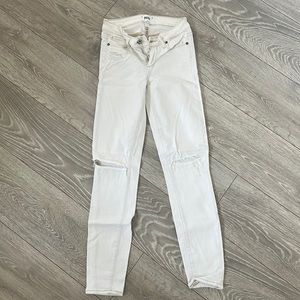 Paige jeans size 25